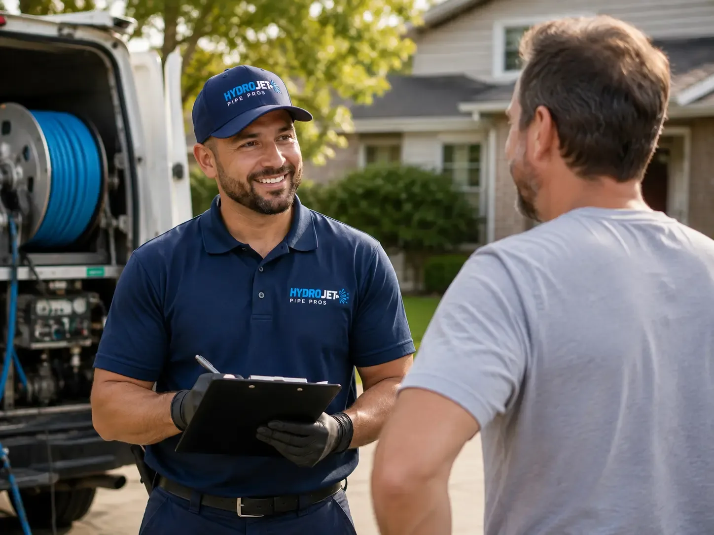 Hydro Jet Pipe Descaling Yulan, NY FAQs